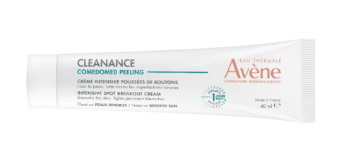 AVENE CLEANANCE COMEDOMED KREEM KOORIV AKNEVASTANE 40ML