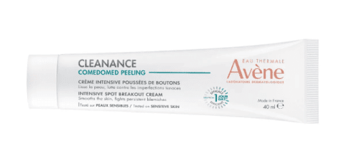 AVENE CLEANANCE COMEDOMED KREEM KOORIV AKNEVASTANE 40ML