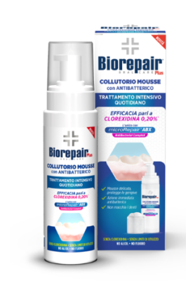 BIOREPAIR SUULOPUTUSVAHT PLUS ANTIBAKTERIAALNE 200ML