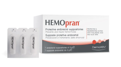 DERMOXEN HEMOPRAN SUPOSIIDID KAITSEV 2G N7