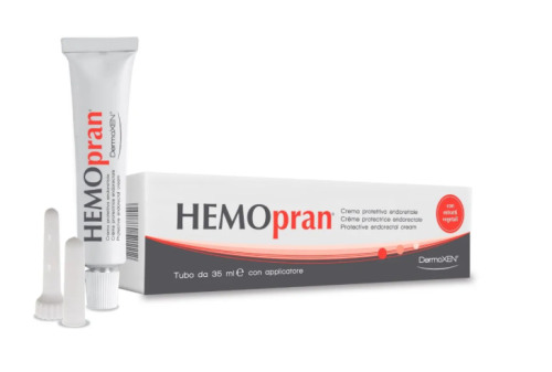 DERMOXEN HEMOPRAN ENDOREKTAALKREEM KAITSEV 35ML