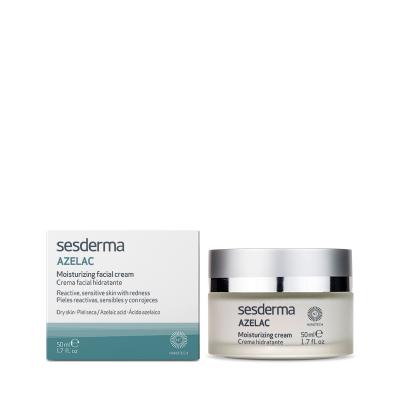 SESDERMA AZELAC KREEM NIISUTAV PUNETAVALE PROBL.NAHALE 50ML