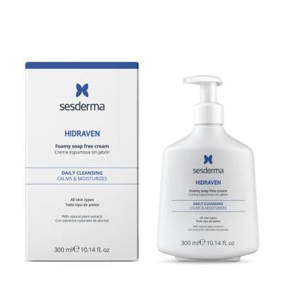 SESDERMA HIDRAVEN PUHASTUSVAHT ÕRN SEEBIVABA 300ML