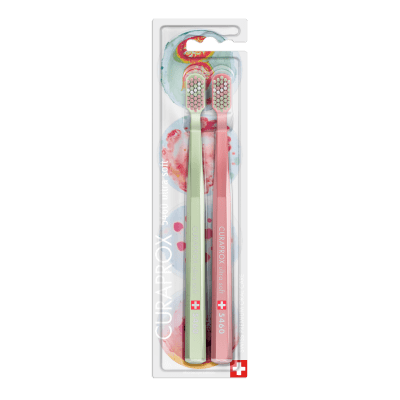 CURAPROX HAMBAHARI MICROSCOPE EDITION 5460 N2