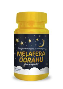 MELAFERA ÖÖRAHU KAPSLID N60