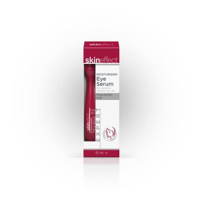 SKINEFFECT EXPERT SILMAÜMBRUS SEERUM NIISUTAV 15ML