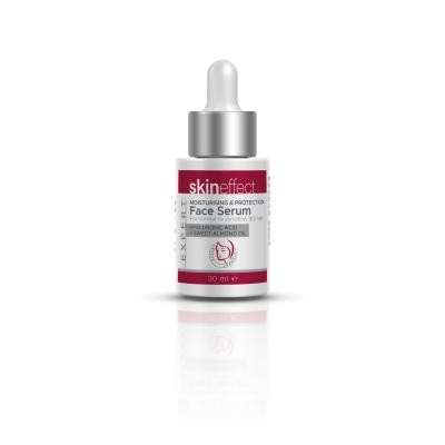 SKINEFFECT EXPERT NÄOSEERUM NIISUTAV/KAITSEV 30ML