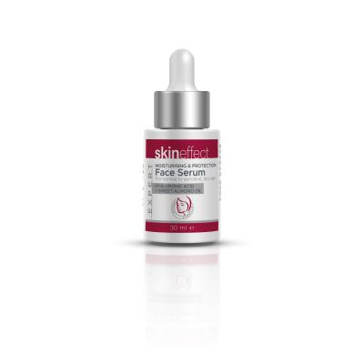 SKINEFFECT EXPERT NÄOSEERUM NIISUTAV/KAITSEV 30ML
