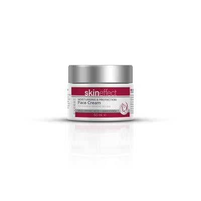 SKINEFFECT EXPERT NÄOKREEM NIISUTAV/KAITSEV 50ML