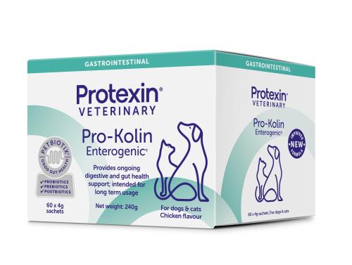PROTEXIN PRO-KOLIN ENTEROGENIC 4G N30