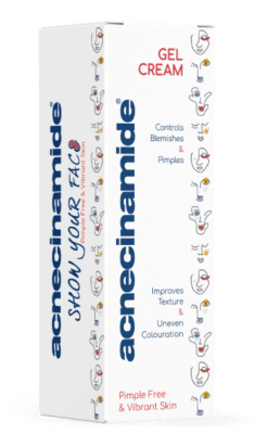 ACNECINAMIDE GEELKREEM AKNELISE NAHA HOOLDUSEKS 50ML