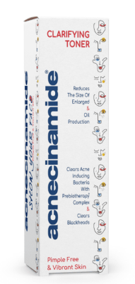 ACNECINAMIDE TOONIK AKNELISE NAHA HOOLDUSEKS 100ML