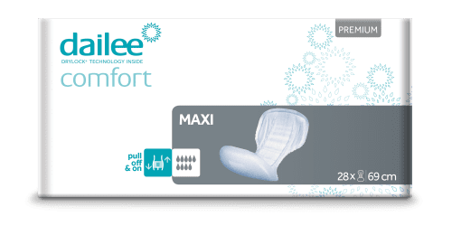 DAILEE COMFORT PREMIUM VORMMÄHE MAXI L 3000ML N28