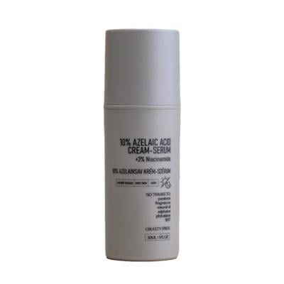 NERDS 10% AZELAIC ACID KREEM-SEERUM 30ML