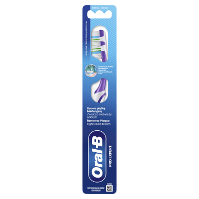 ORAL-B HAMBAHARI PRO-EXPERT DEEP CLEAN MEDIUM