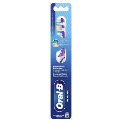 ORAL-B HAMBAHARI PRO-EXPERT DEEP CLEAN MEDIUM