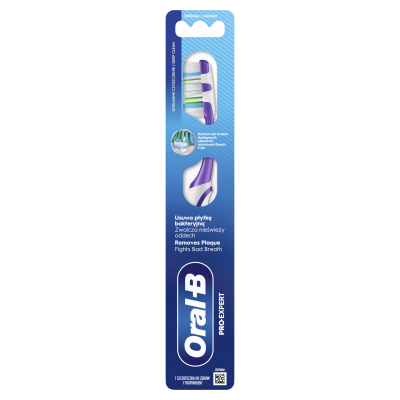ORAL-B HAMBAHARI PRO-EXPERT DEEP CLEAN MEDIUM