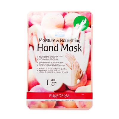 PUREDERM KÄTEMASK NIISUTAV/TOITEV N1