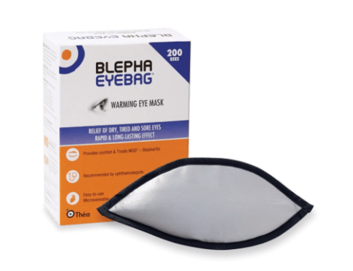 THEA BLEPHA EYEBAG SILMADE SOOJENDUSMASK N1
