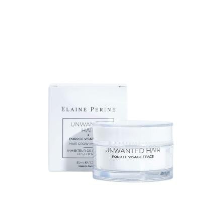 ELAINE PERINE UNWANTED HAIR NÄOKREEM KARVAKASVU VÄHENDAV 50ML