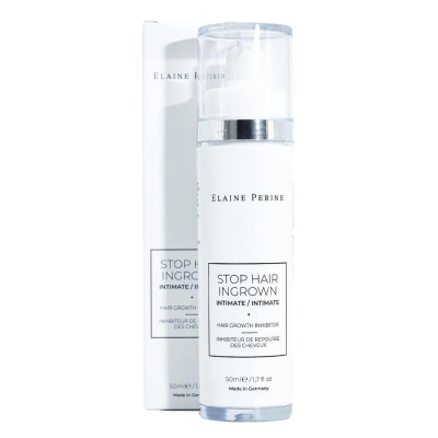 ELAINE PERINE UNWANTED HAIR INTIIMKREEM SISSEKASVANUD KARVADELE 50ML