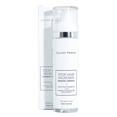 ELAINE PERINE UNWANTED HAIR INTIIMKREEM SISSEKASVANUD KARVADELE 50ML