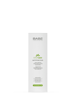 BABE STOP AKN FLUID EMULSIOON MATISTAV/NIISUTAV 50ML