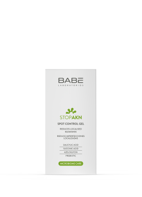 BABE STOP AKN VISTRIKUGEEL 10ML