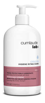 CUMLAUDE INTIIMPESUGEEL IGAPÄEVANE 500ML