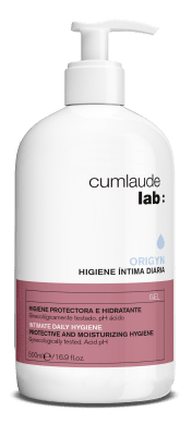 CUMLAUDE INTIIMPESUGEEL IGAPÄEVANE 500ML