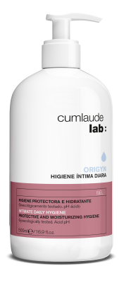 CUMLAUDE INTIIMPESUGEEL IGAPÄEVANE 500ML