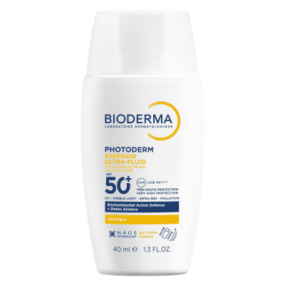 BIODERMA PHOTODERM XDEFENCE PÄIKESEKAITSEKREEM SPF50+ 40ML