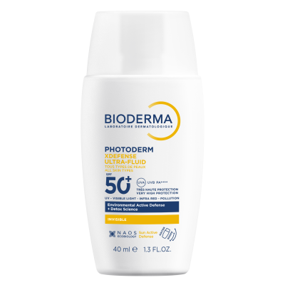 BIODERMA PHOTODERM XDEFENSE PÄIKESEKAITSEKREEM SPF50+ 40ML