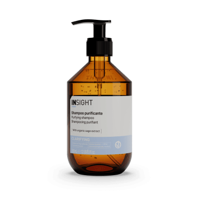 INSIGHT CLARIFYING ŠAMPOON SÜGAVPUHASTAV 350ML