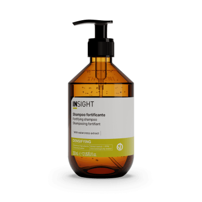 INSIGHT DENSIFYING ŠAMPOON JUUSTE VÄLJALANGMISE VASTU 350ML