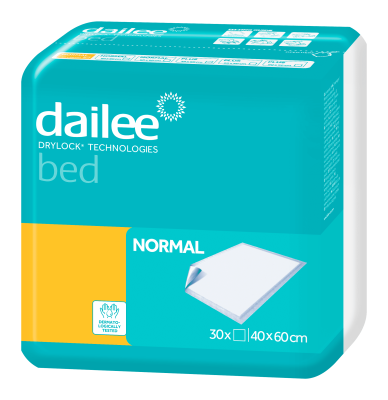 DAILEE BED NORMAL IMAV ALUSLINA 40X60CM 450ML N30