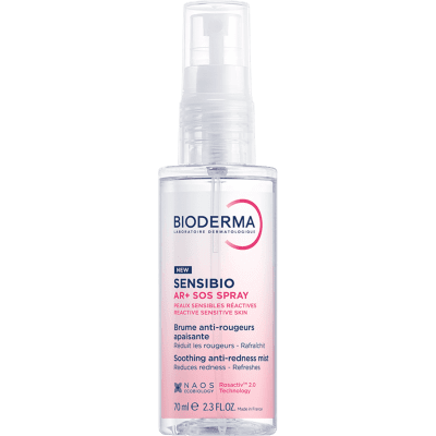 BIODERMA SENSIBIO AR+ SOS SPREI PUNETUSEVASTANE 70ML