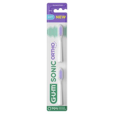 GUM EL.HAMBAHARJA VARUOTSIKUD SONIC ORTHO N2