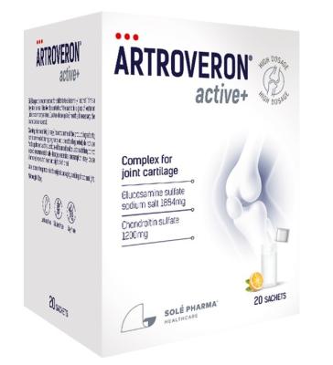 ARTROVERON ACTIVE+ LAHUSTUV PULBER N20