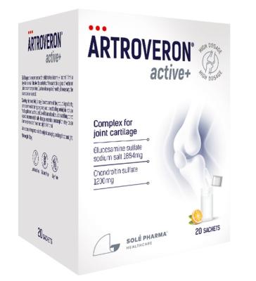 ARTROVERON ACTIVE+ LAHUSTUV PULBER N20