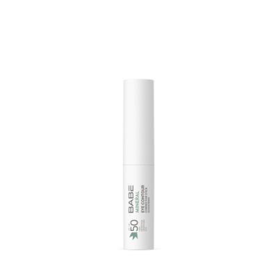 BABE PÄIKESEKAITSEPULK SILMAALUSTELE SPF50 3,8G