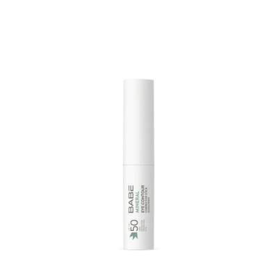 BABE PÄIKESEKAITSEPULK SILMAALUSTELE SPF50 3,8G