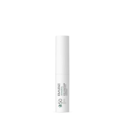 BABE PÄIKESEKAITSEPULK SILMAALUSTELE SPF50 3,8G