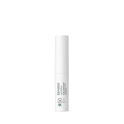BABE PÄIKESEKAITSEPULK SILMAALUSTELE SPF50 3,8G