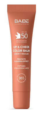 BABE HUULE-/PÕSEPUNA PALSAM BEEZ SPF50 20ML