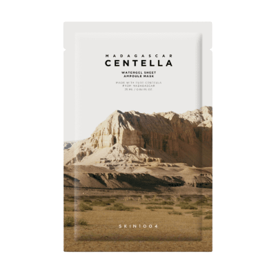 SKIN1004 MADAGASCAR CENTELLA WATERGEL KANGASMASK 25ML