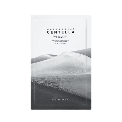 SKIN1004 MADAGASCAR CENTELLA TONE KANGASMASK KIRGASTAV 25ML