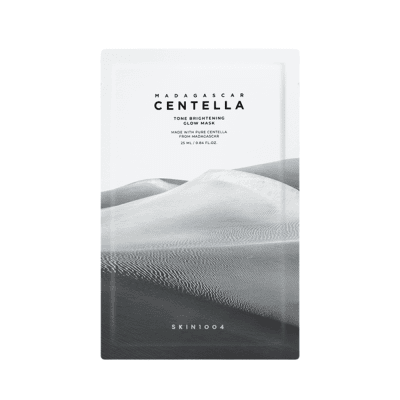 SKIN1004 MADAGASCAR CENTELLA TONE KANGASMASK KIRGASTAV 25ML