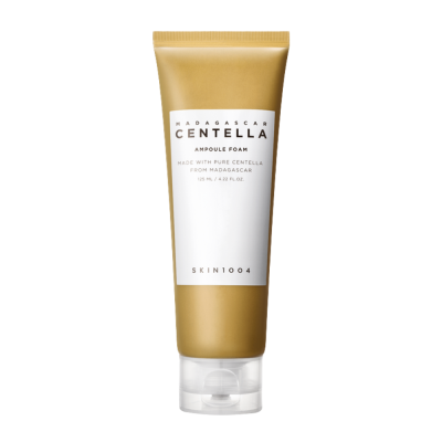 SKIN1004 MADAGASCAR CENTELLA AMPOULE NÄOPUHASTUSVAHT 125ML
