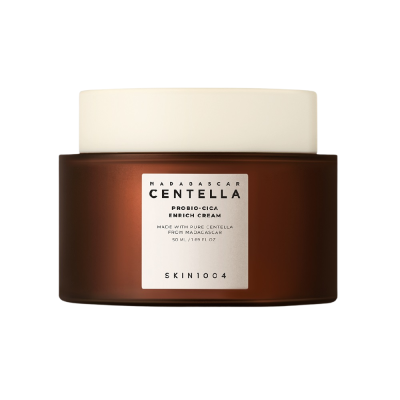 SKIN1004 MADAGASCAR CENTELLA PROBIO NÄOKREEM RIKKALIK 50ML